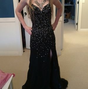 Prom dress